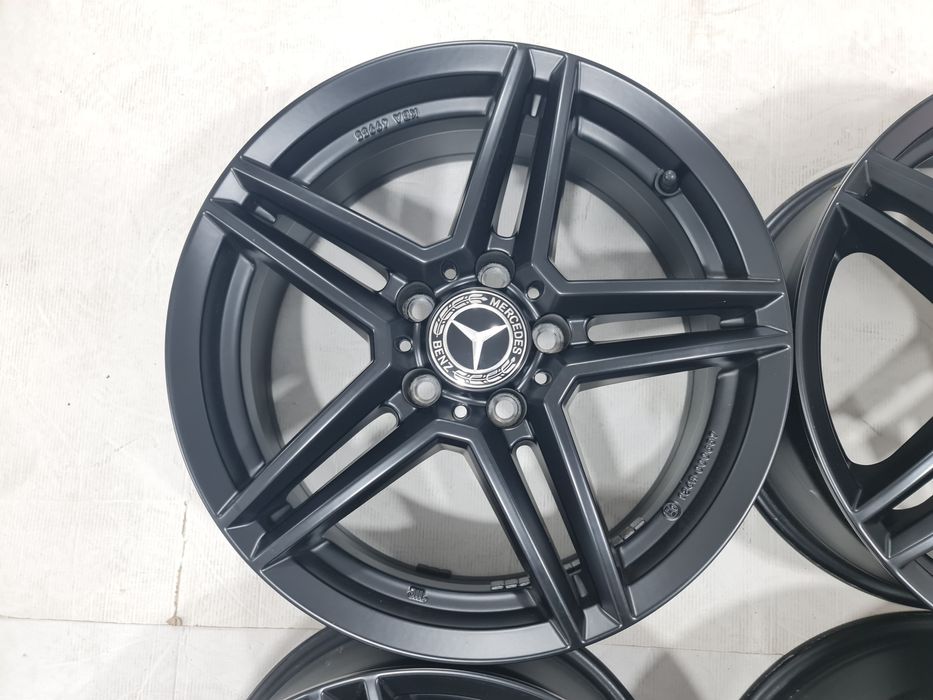 Jante 17 Mercedes V Class Vito Viano A Class B Class C Class 7Jx17