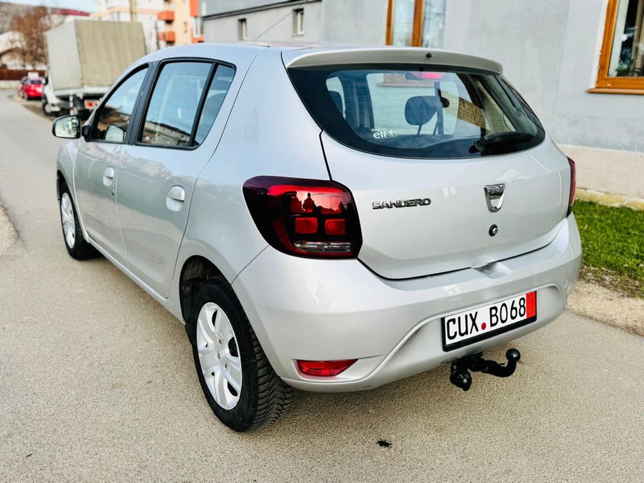 Vand Dacia Sandero