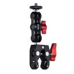 Clema prindere tip menghina Magic Arm filet 1/4" monitor camera video