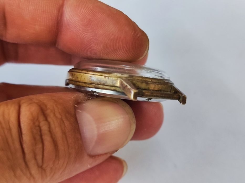 Механичен часовник Orpheo 17 rubis