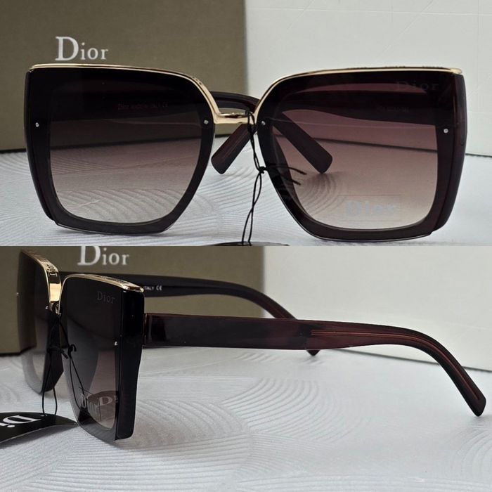 Дамски слънчеви очила квадратни