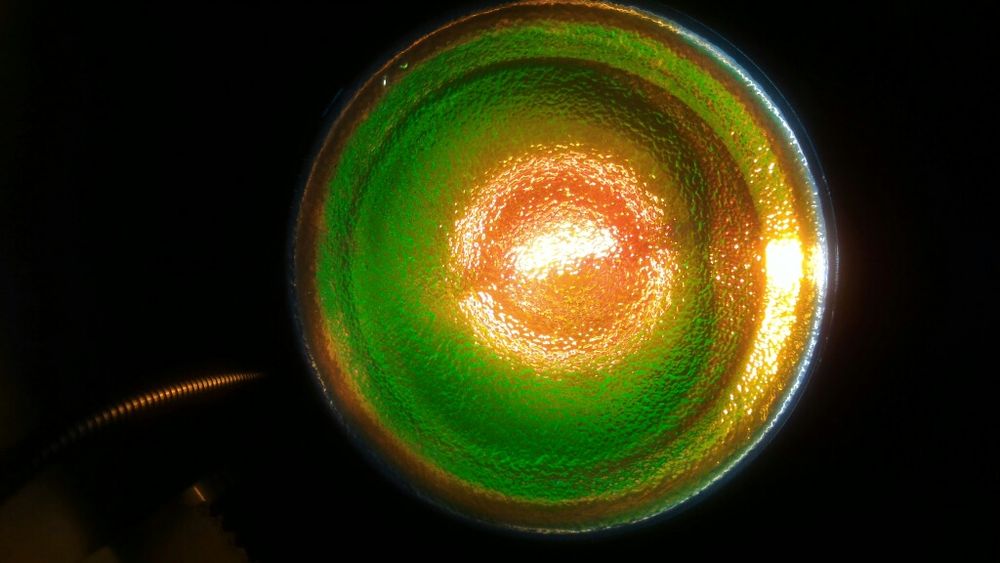 Bec proiector incandescent made in USA