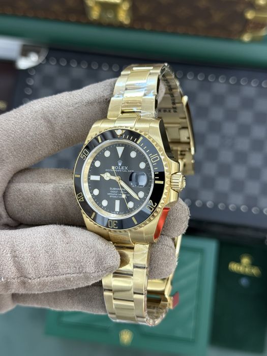 Rolex Submariner Gold 41mm