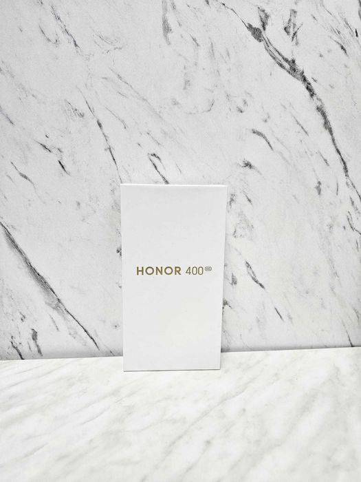 HONOR 400 BLACK 512/8GB SIGILAT Zeus Amanet 66474