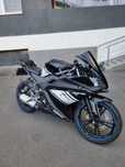 Vand Yamaha Yzf 125 13.xxx Km