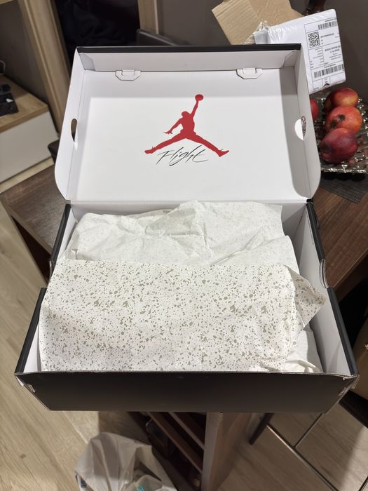 Jordan 4 Retro Rare Air