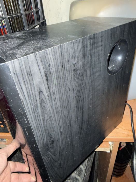 Аудио Система 2.1