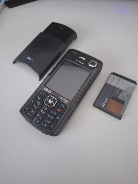 Nokia  N70 Finland