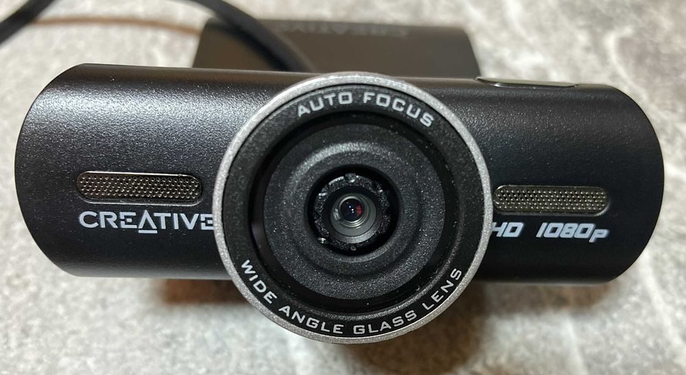 Уеб камера Creative Live! Cam Socialize HD 1080