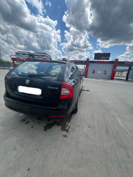 Skoda octavia 1.6 tdi