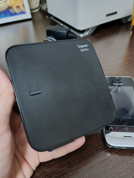 Радиотелефон GIGASET Сенсорный