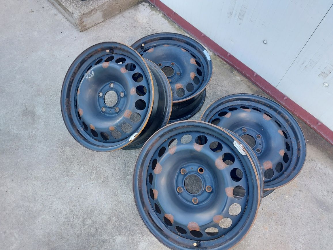 Jante tabla r16 / Audi Vw Skoda Seat / 5x112