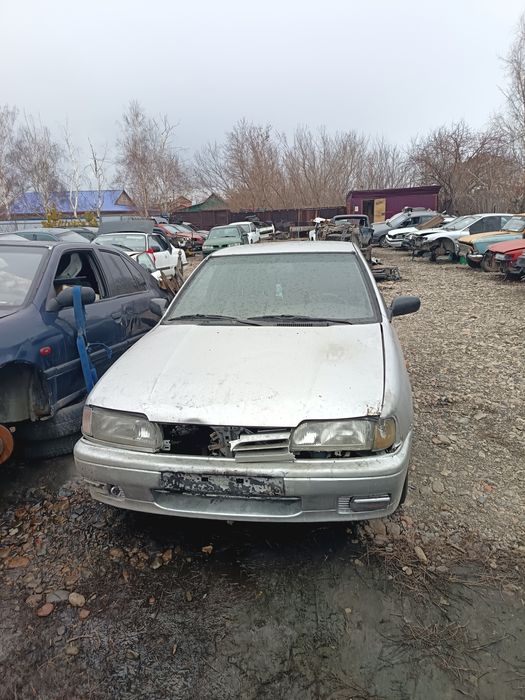 Nissan Primera P10 разбор