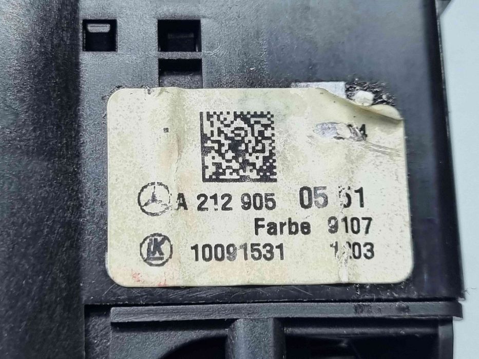 Bloc lumini Mercedes Clasa ML (W166) [Fabr 2011-2022] A2129050551