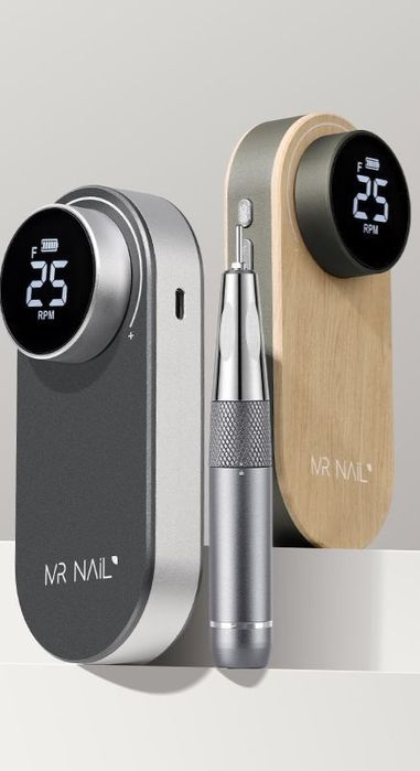 Аппарат для маникюра компактный, современный