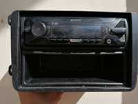 Sony radio mp3, model DSX-A510BD, față detașabilă, stick, bluetooth