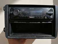 Sony mp3, model DSX-A510BD, față detașabilă, stick, bluetooth