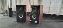 Компютърни тонколони Genius SP-HF500A и Logitech S120