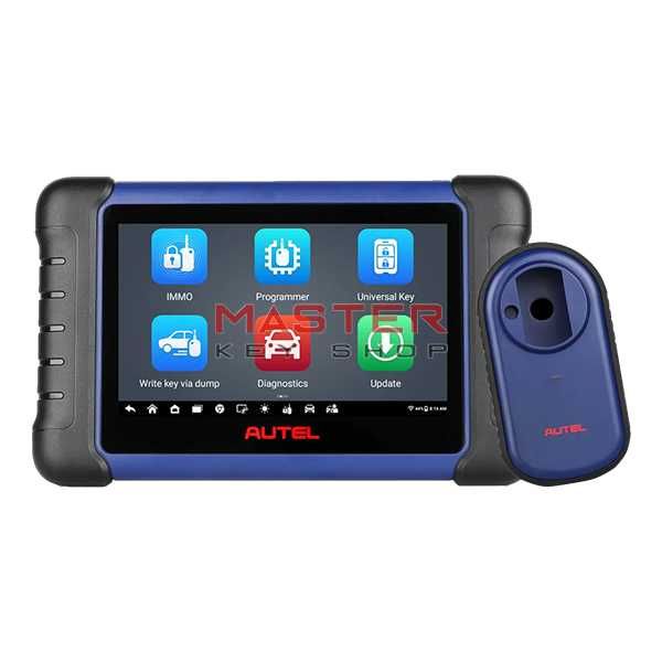 Tester auto Autel MaxiIM IM508S cu 2 ani update gratuit