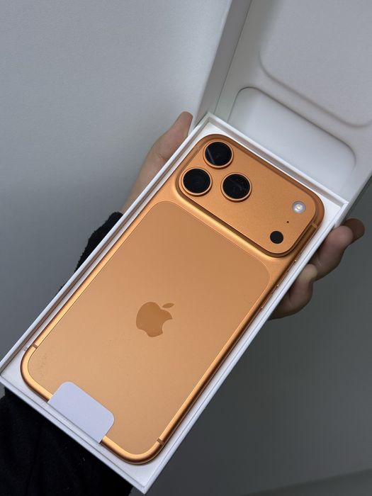 Iphone 17 Pro Max | Ortalyq Market