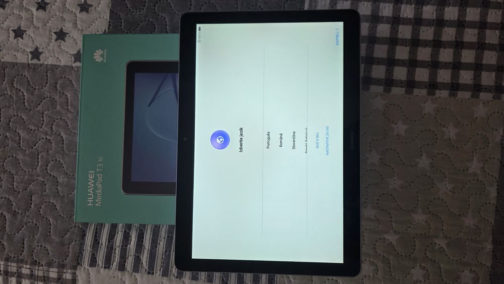Huawei  MediaPad T3 10