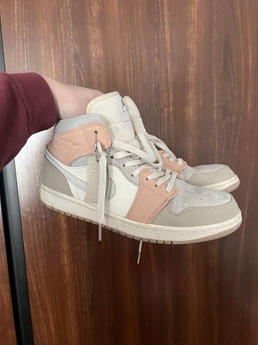 Jordan air mid 1 Milan