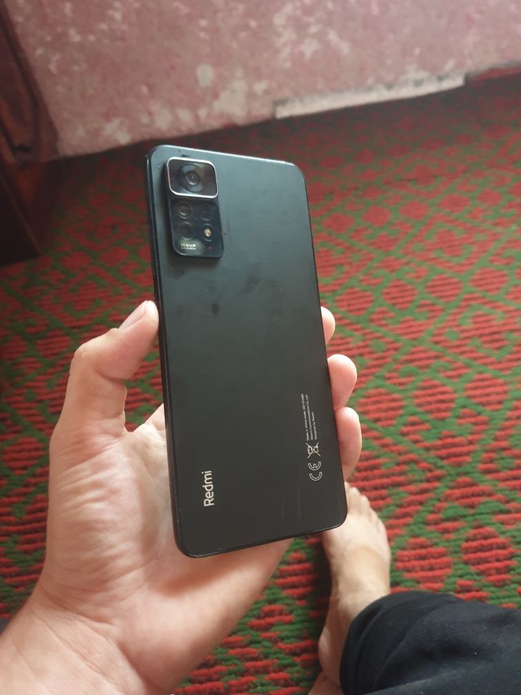 Redmi note 11 pro sotiladi