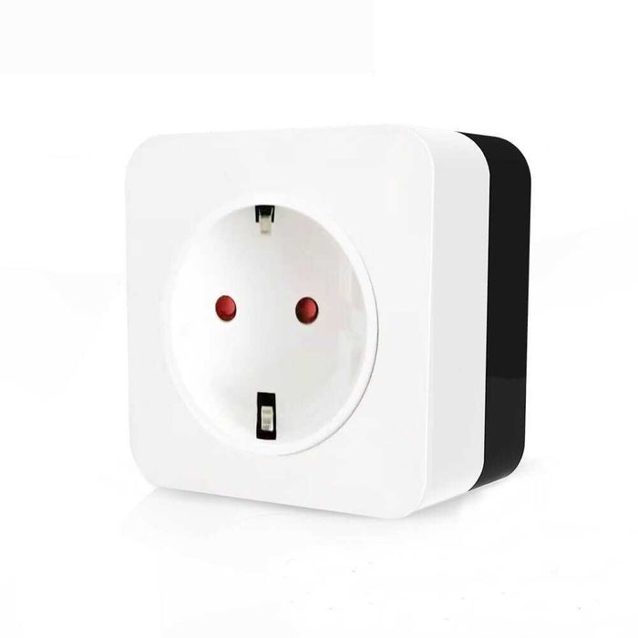 WiFi Преходник за пълен смарт контрол на Климатици 16А 3600W