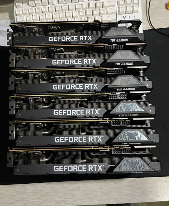 Asus tuf gaming rtx 3070 8gb