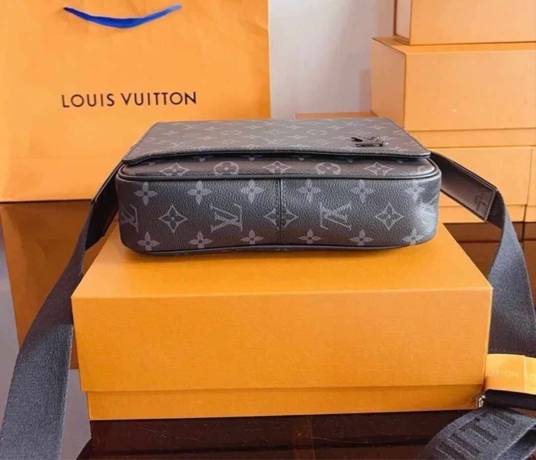 ПРОМО!!! Мъжка чанта на Louis Vuitton