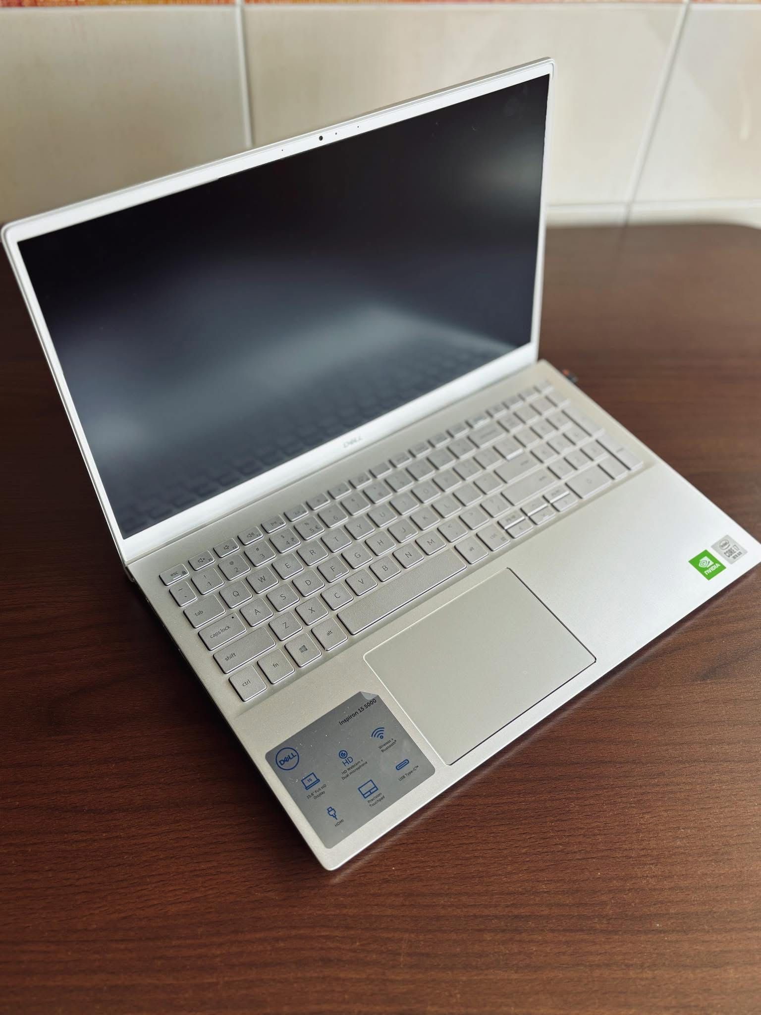 Dell Inspiron 5501 Intel core i7 15,6” 16gb 512 gb SSD
