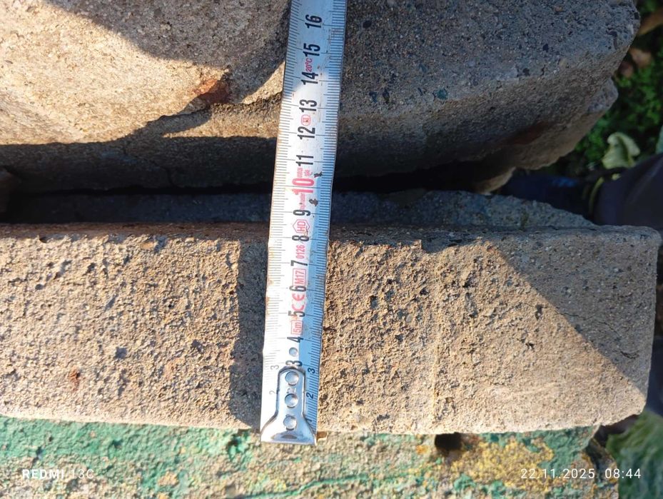 Циментови колове