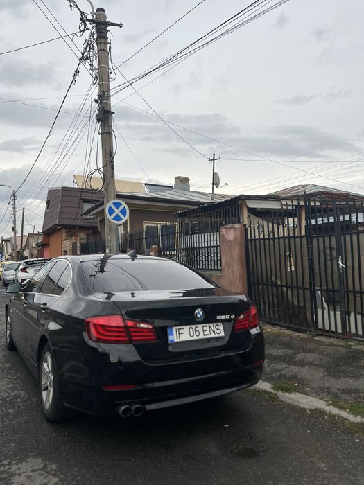 Bmw f10 2012 stare perfecta