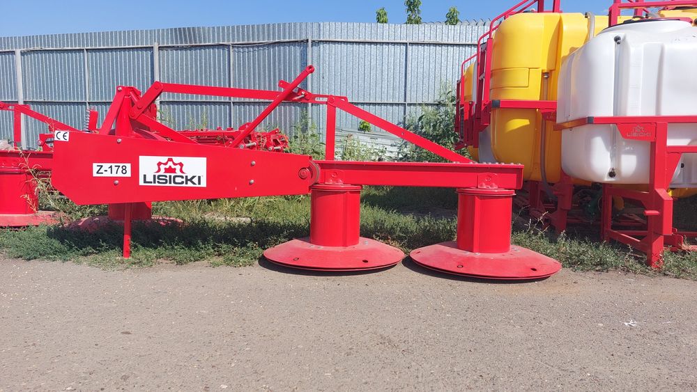 Роторная косилка 1.65