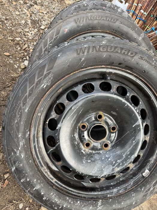 Roți WINGUARD M+S 205/55R16