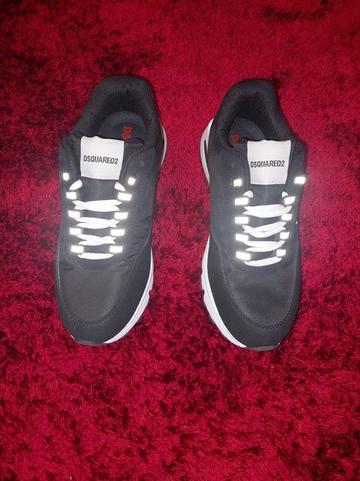 Adidași Disquared 2 noi