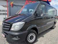 Mercedes-Benz Sprinter 316CDI-automat-mediu-mixt-euro5- TVA deductibil