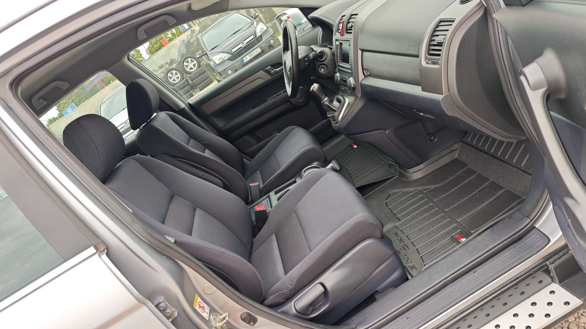 AEROPAKET/Спойлер/Степенки/NAV/DVD/KAM/Executive Cr-v