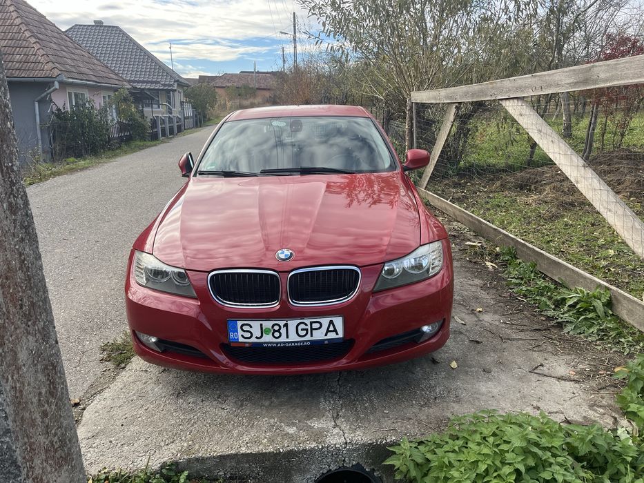 Bmw seria 3 e91 lci