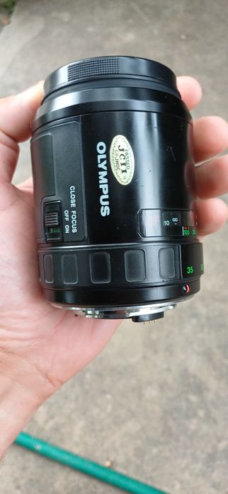 Obiectiv Olympus 35-105 mm