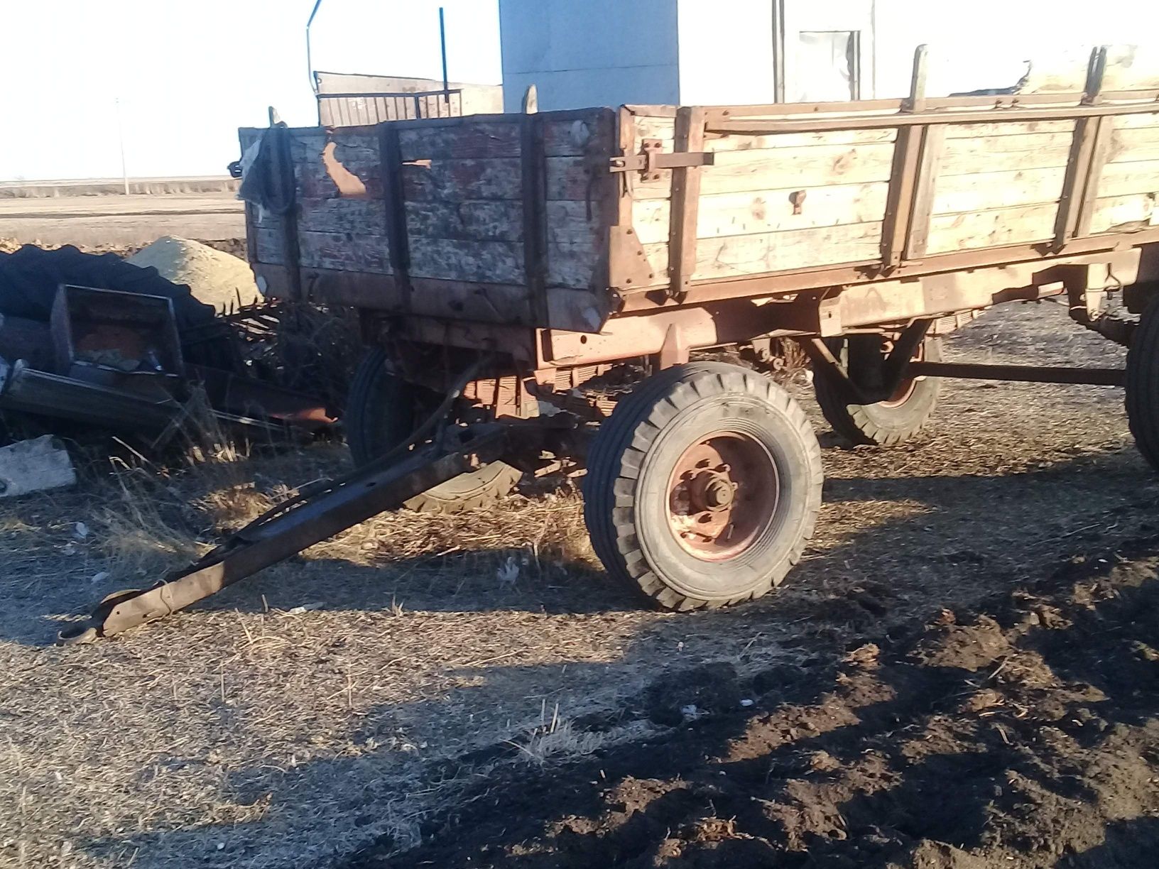Продам тележку с документами