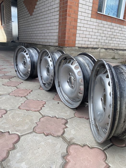 Продам Евро диски R 15