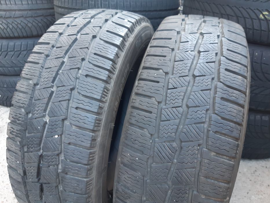 Anvelope second iarnă 215 60 R17C 4buc Michelin 7mm