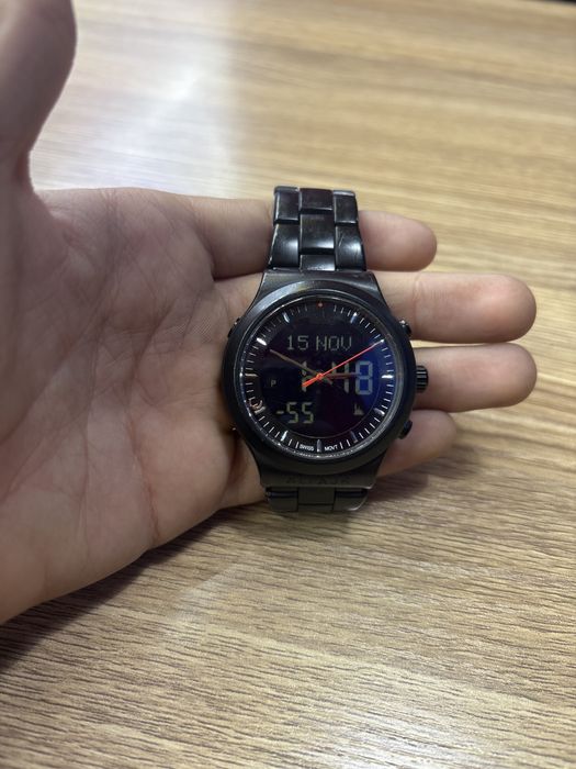 Часы Al-Fajr / Al-Fajr soati