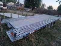 Platforma auto Lorries PLI30-5021, 3000 kg,
basculabila, inmatriculat