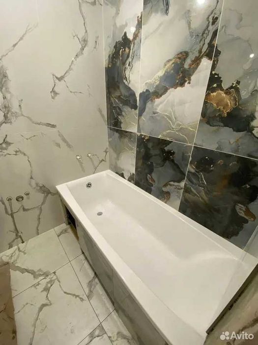 Плиточник. Кафельщик. Санузел под ключ. Квартира под ключ