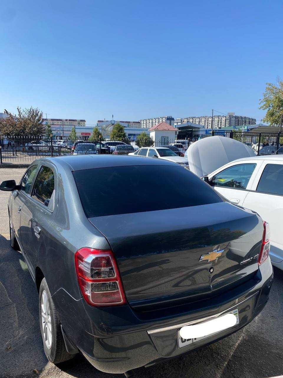 Chevrolet Cobalt  Nasiya va naxt Savdoga