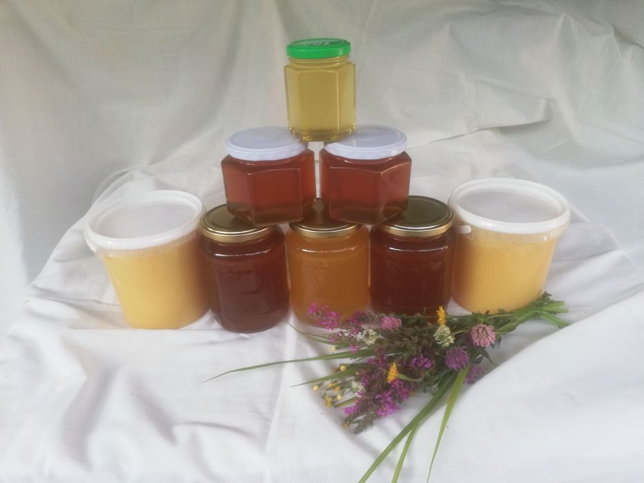 Miere de salcâm, tei sau poliflora