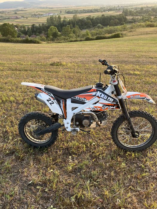 Cross  125cc 4t