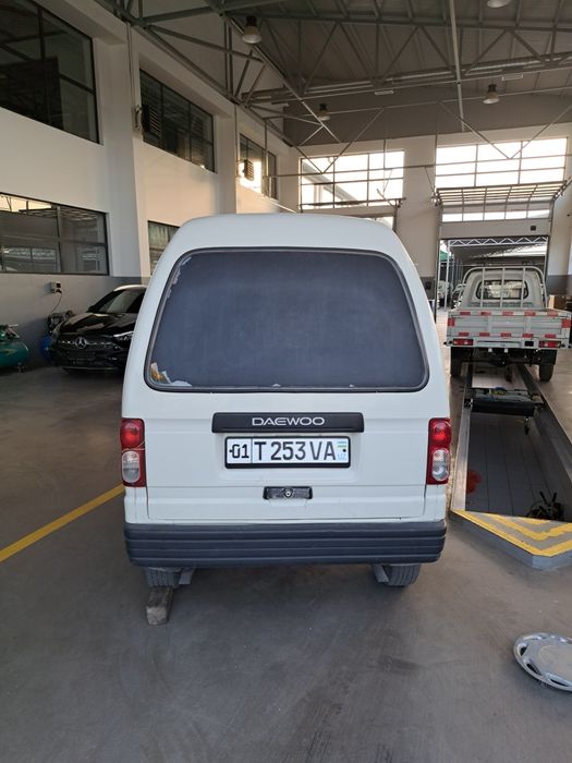 Damas 2005 каймок ранг